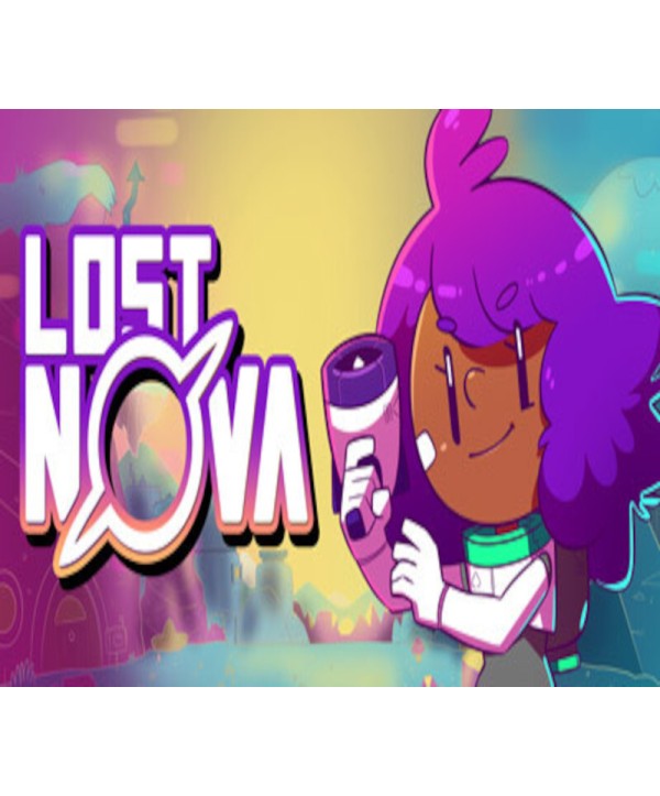 Lost Nova Steam Key GLOBAL